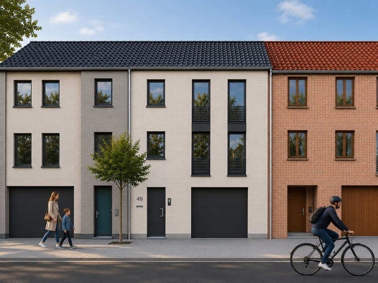 House in Schelle