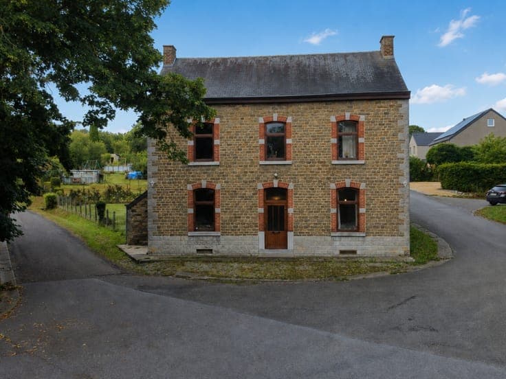 House in Braibant