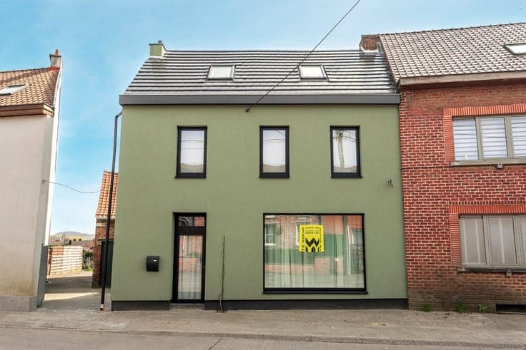 House in Pajottegem