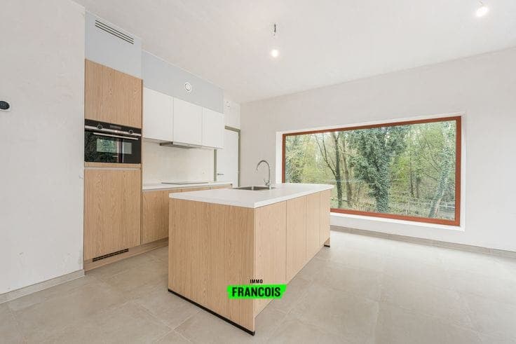 New-build home with panoramic views over the Eilandbos in S…