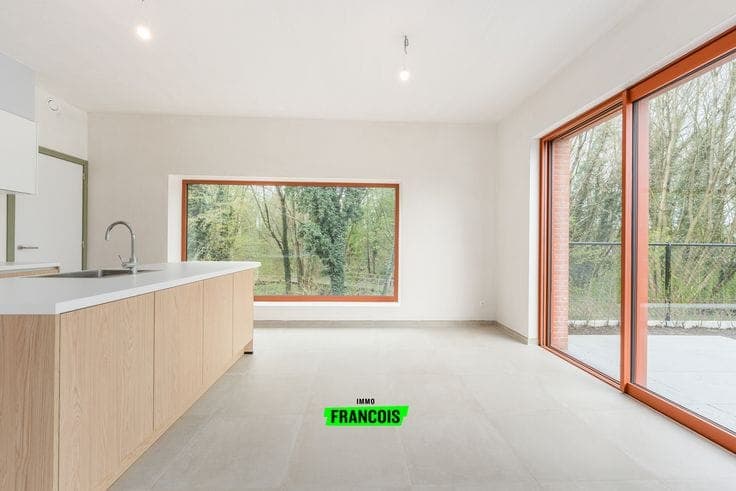 New-build home with panoramic views over the Eilandbos in S…