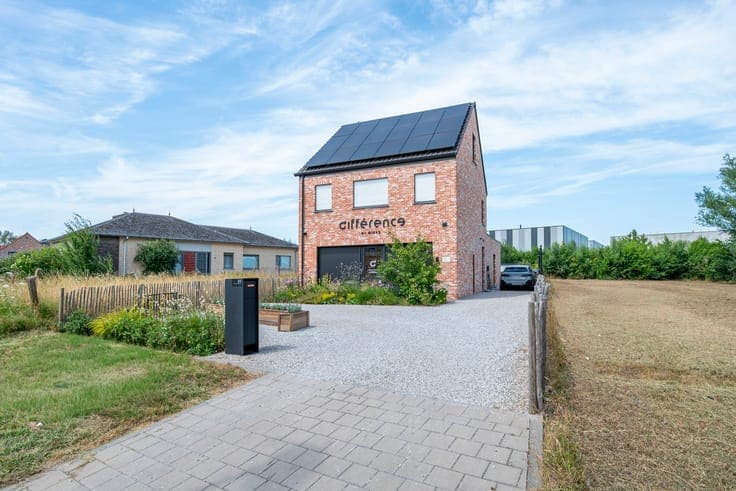 House in Berlare Overmere