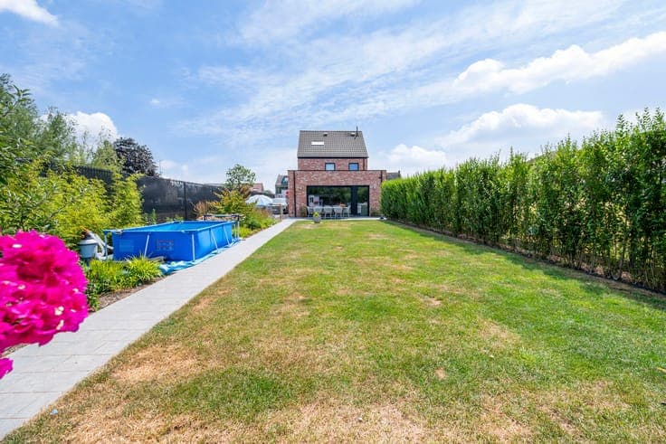 House in Berlare Overmere