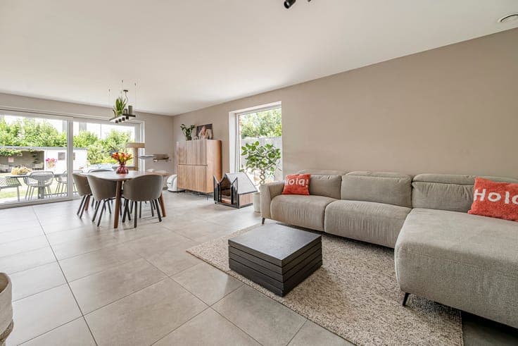 House in Berlare Overmere