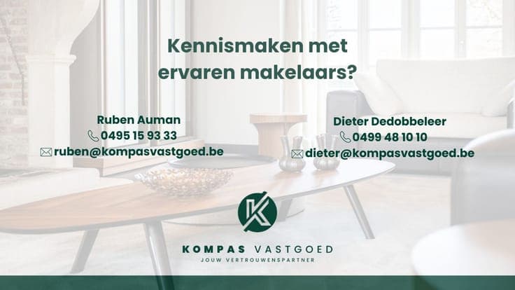 Robuuste woning met renovatiepotentieel