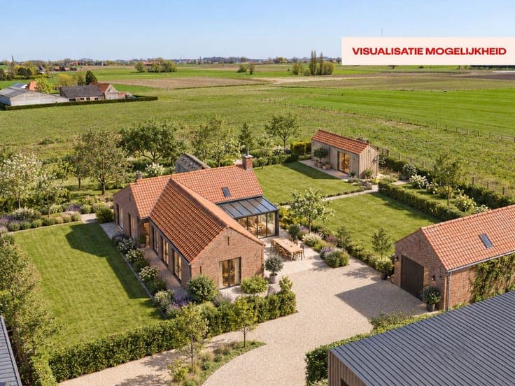 House in Lichtervelde
