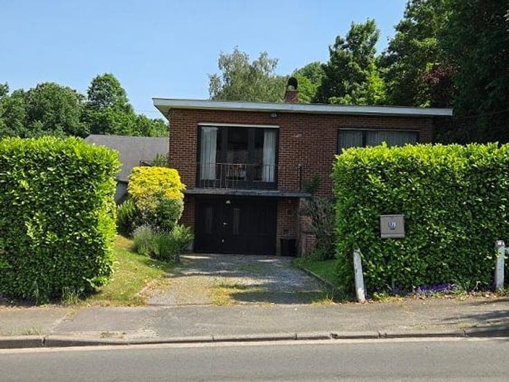 House in Mons