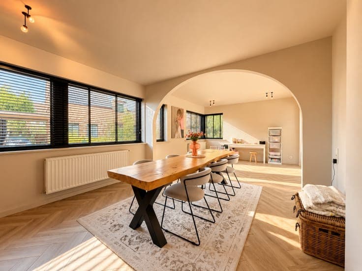 Te koop, VEELZIJDIGE EIGENDOM IN HOEVESTIJL met VEEL WOON...
