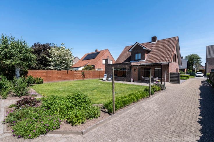 House in Weelde