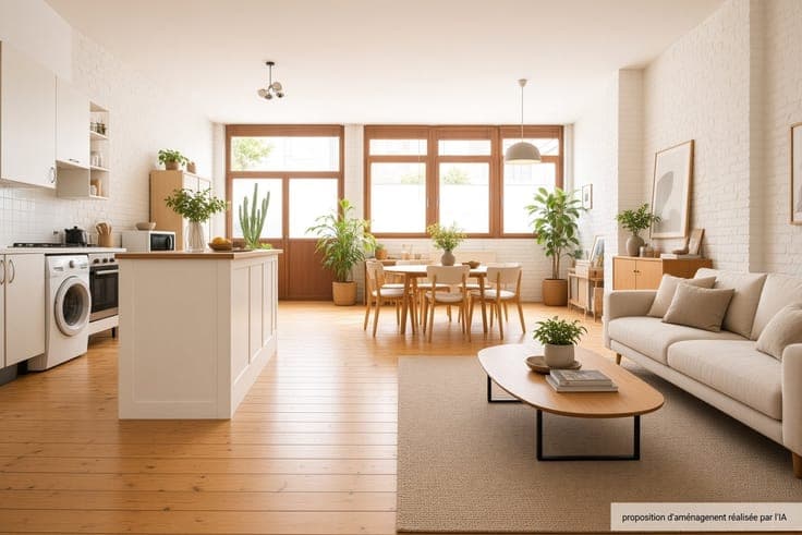 Beautiful house is waiting for you!