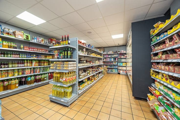 Ruim opbrengsteigendom met lift, garage en verhuurde handels