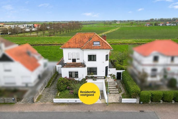 House in Middelkerke