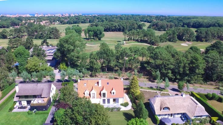 House in Knokke-Heist