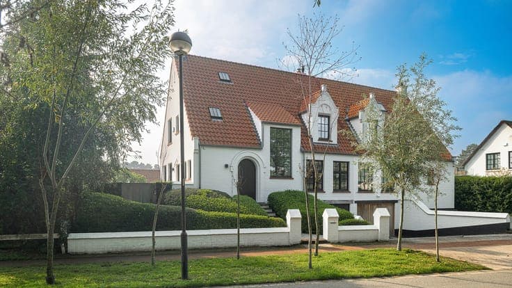 House in Knokke-Heist