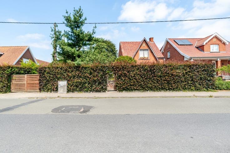 Alleenstaande woning te Ruiselede/Wingene.