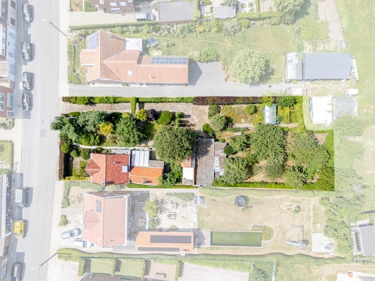 Alleenstaande woning te Ruiselede/Wingene.