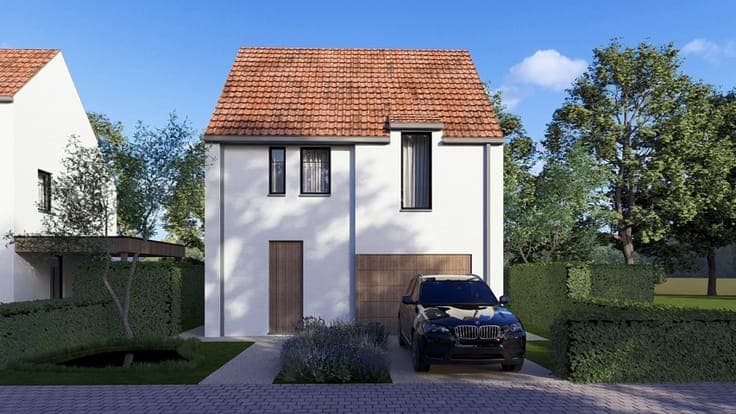 House in Peer