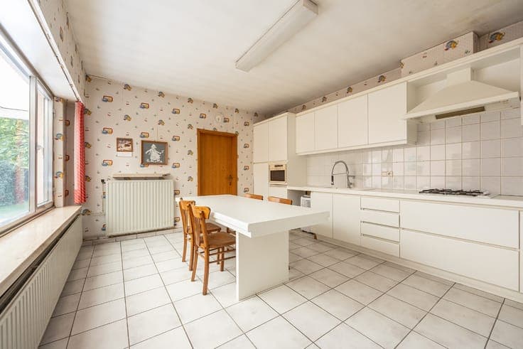 Ruime woning in het centrum van Vosselaar