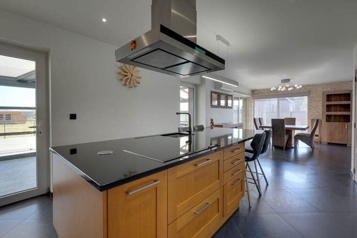 Passive House with Premium Equestrian Facilities