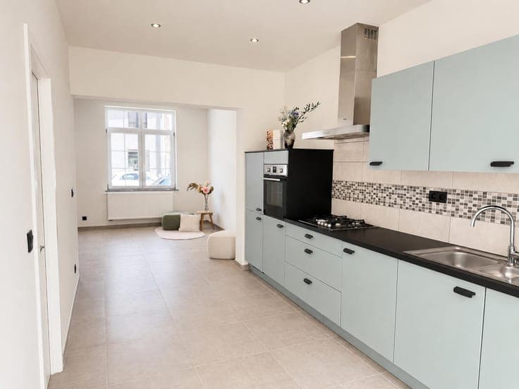 House in Ronse