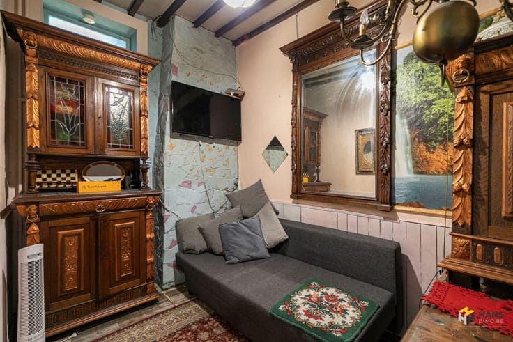 House to renovate (100 m²) in Borgerhout