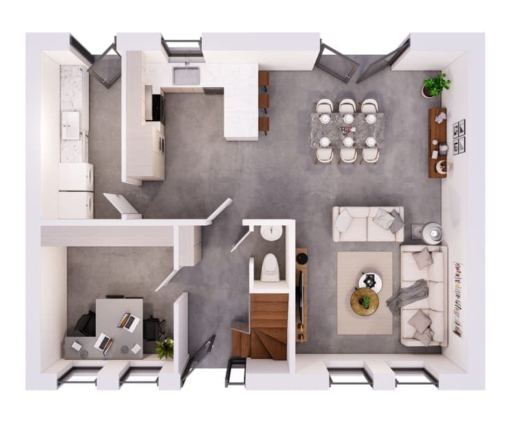 House in Amay