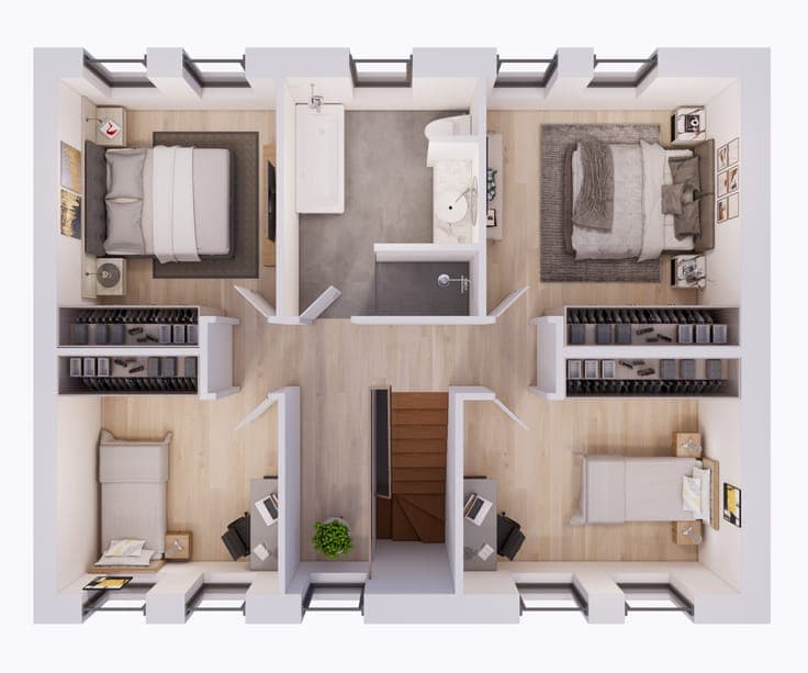House in Amay
