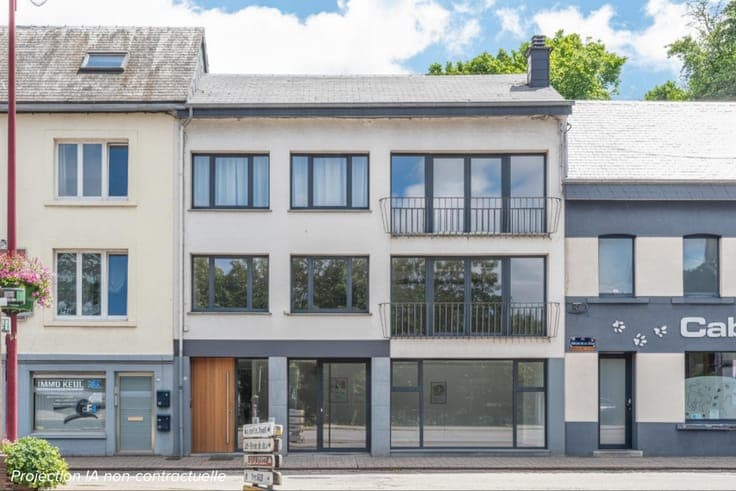 House in Vielsalm