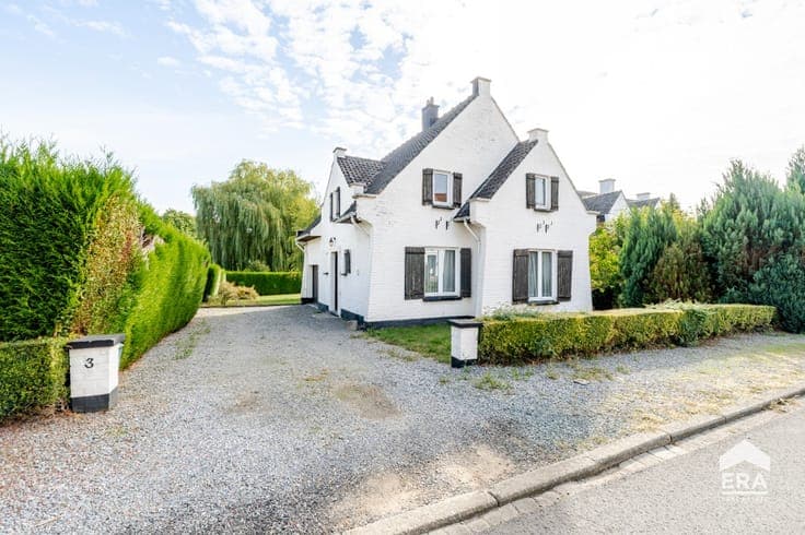 House in Beersel