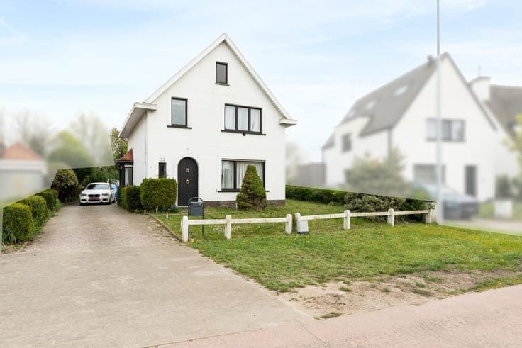 For sale: detached house in Beveren