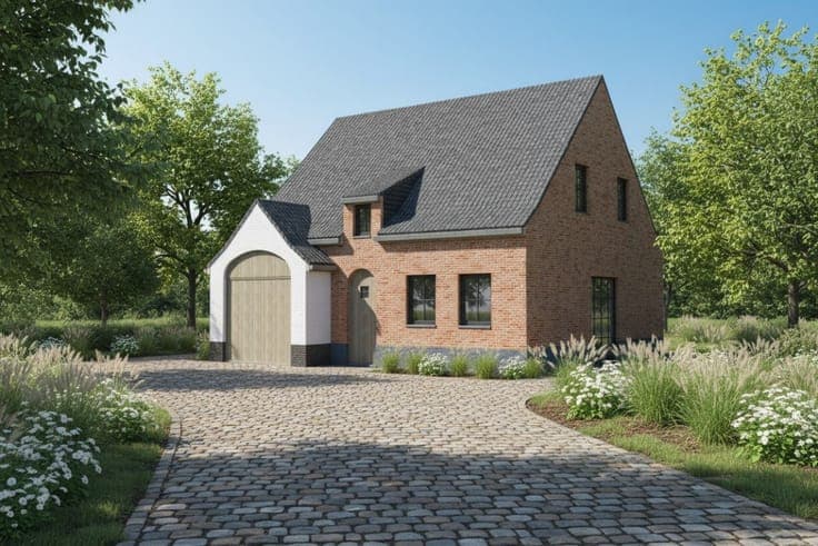 House in Tielt