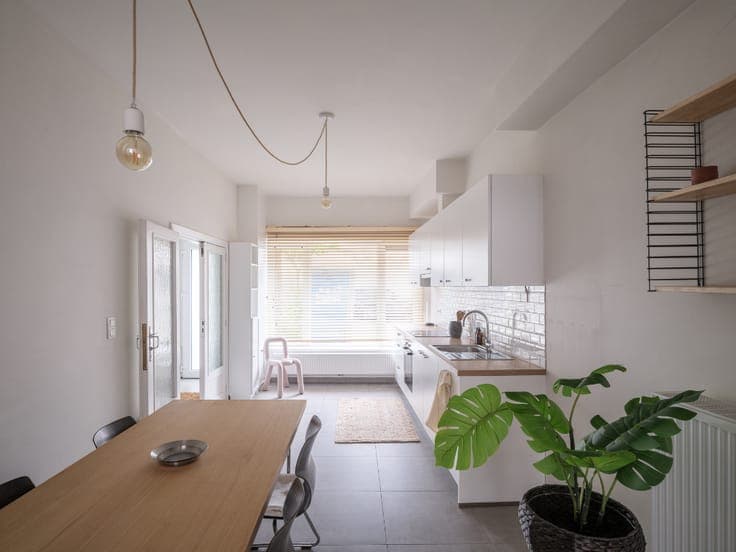 Instapklare, lichtrijke woning met 3 slaapkamers en buite...