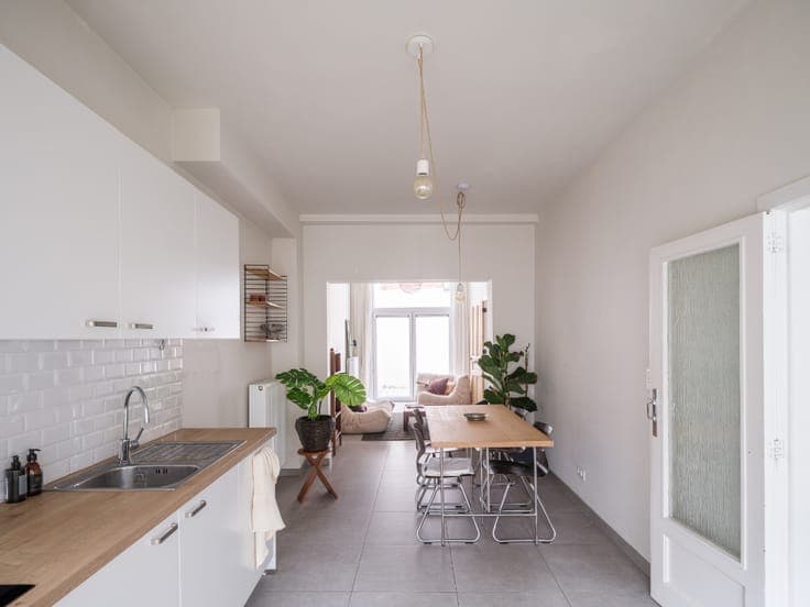 Instapklare, lichtrijke woning met 3 slaapkamers en buite...