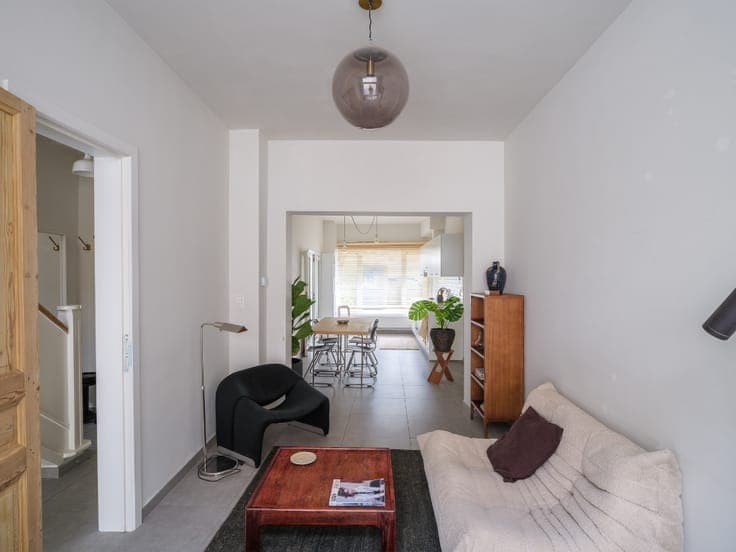 Instapklare, lichtrijke woning met 3 slaapkamers en buite...