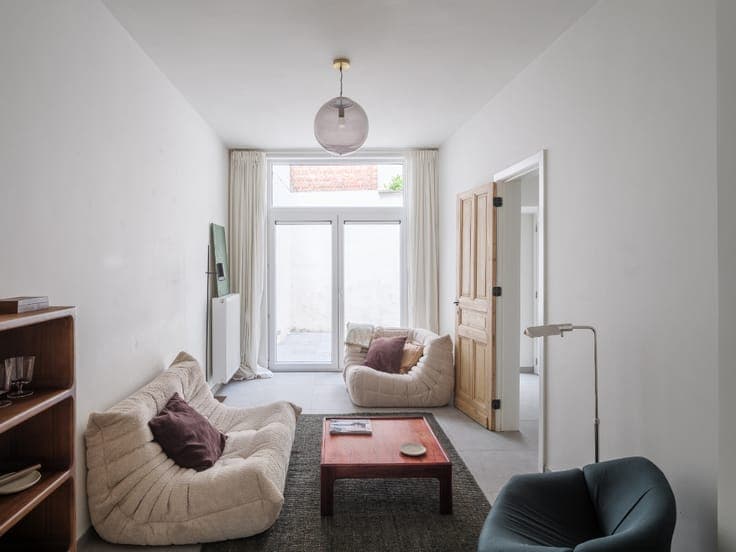 Instapklare, lichtrijke woning met 3 slaapkamers en buite...