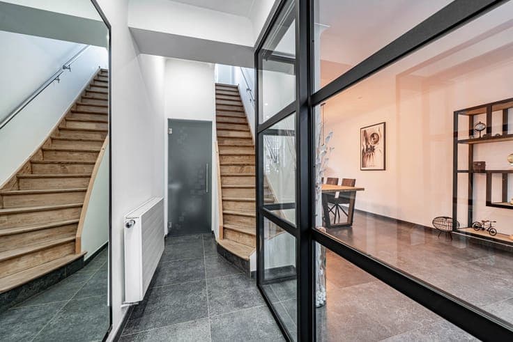 House in Frameries