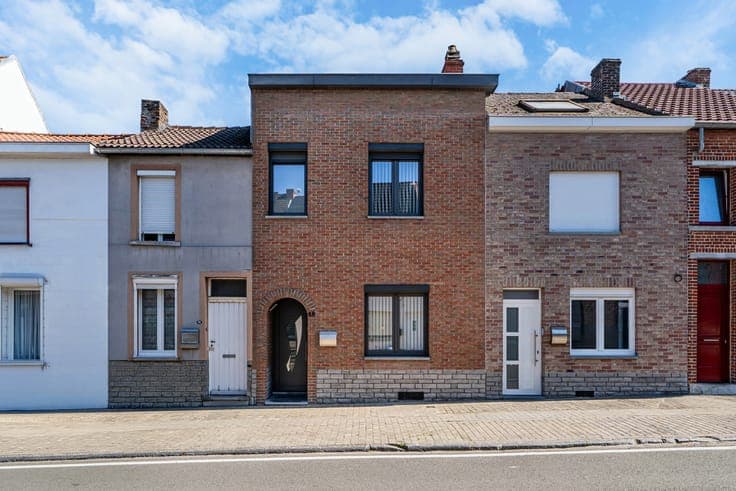 House in Frameries