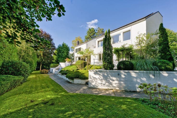House in Sint-Genesius-Rode