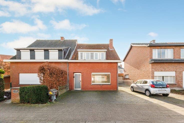House in Turnhout
