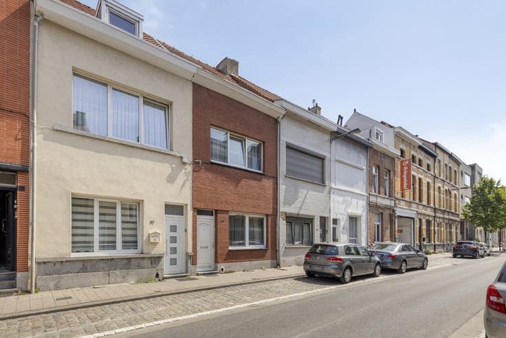 House in Antwerp