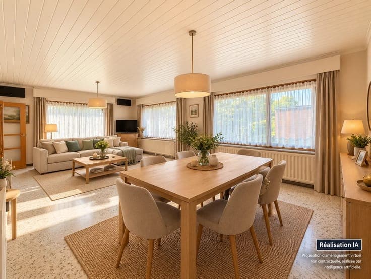 Sale - Villa Mons - 280,000 €