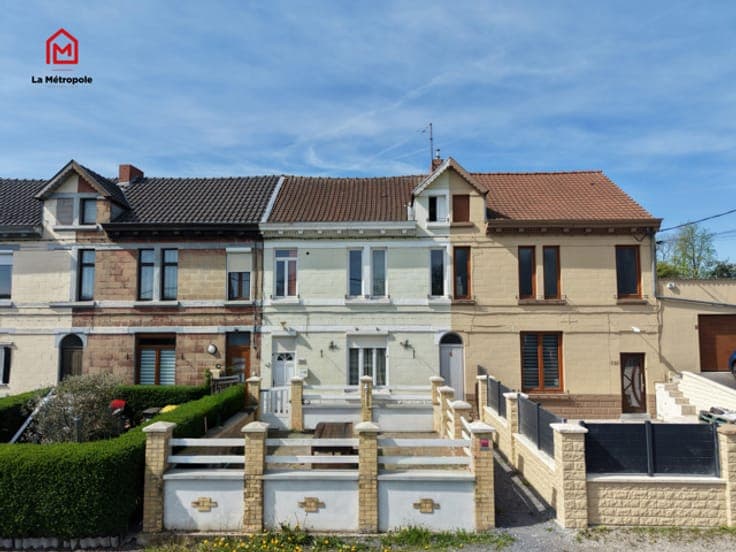 House in Erquelinnes