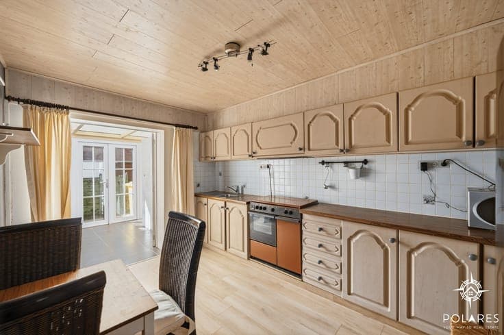 Move-in-ready townhouse in the heart of Scherpenheuvel