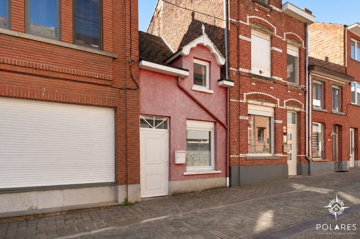 Move-in-ready townhouse in the heart of Scherpenheuvel