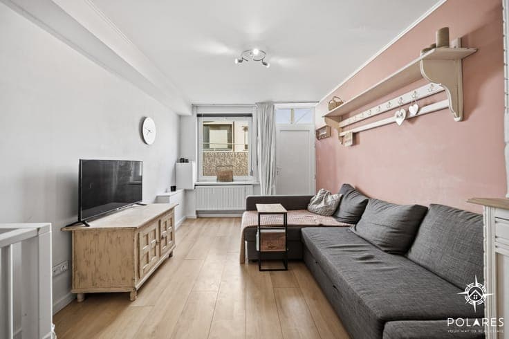 Move-in-ready townhouse in the heart of Scherpenheuvel