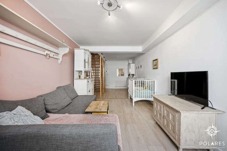 Move-in-ready townhouse in the heart of Scherpenheuvel