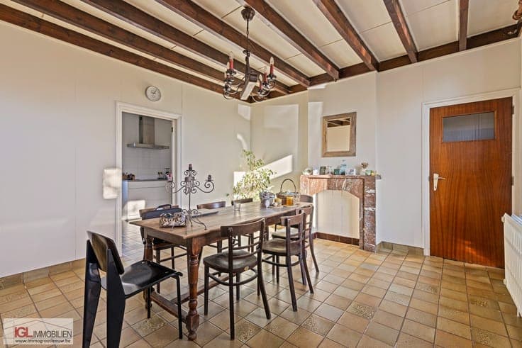 Alleenstaande woning met atelier en zuidgerichte tuin in ...