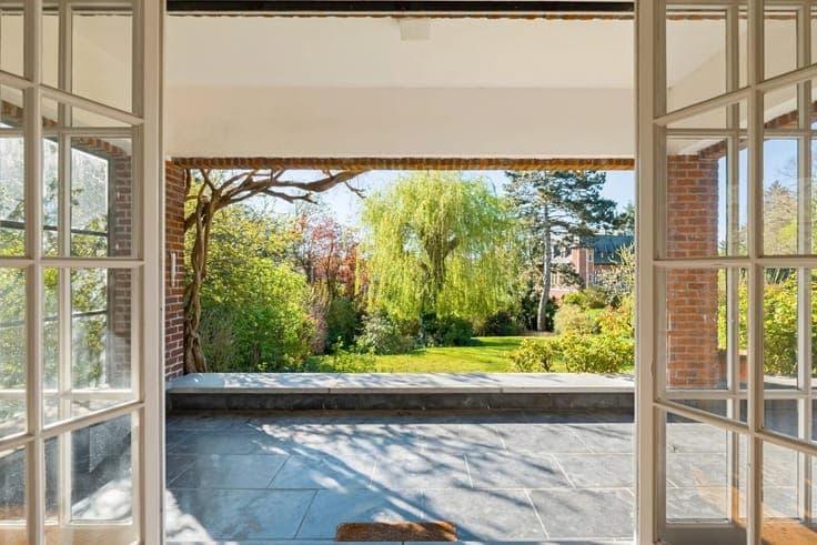 Elegant 8-Bedroom Family Home in Uccle, Belgium