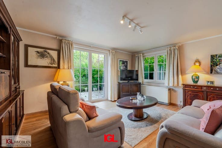 Villa te koop in Itterbeek
