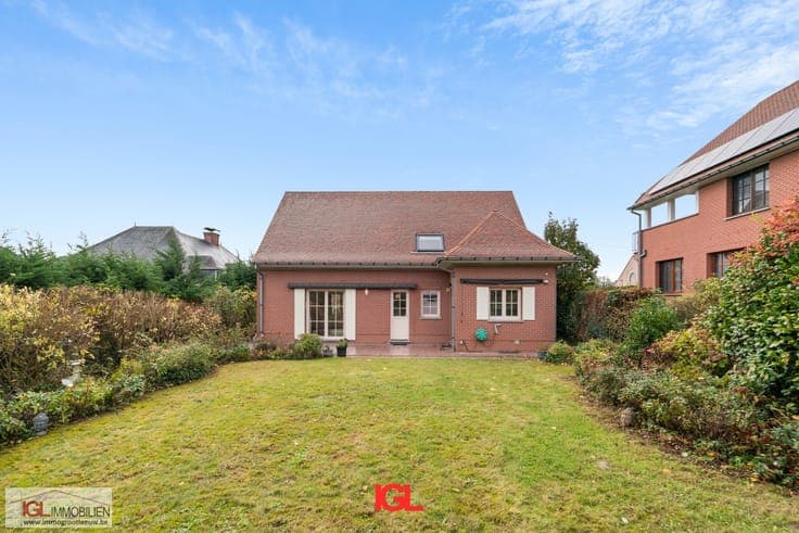 Villa te koop in Itterbeek